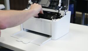 How to Put Ink in a Printer