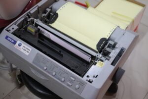 toner reverse logistics