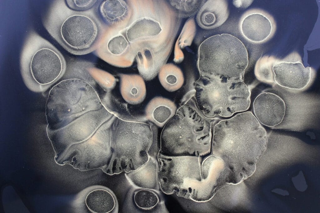 how to remove excess ink from printer