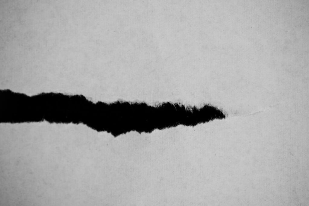 why is my printer ink smearing